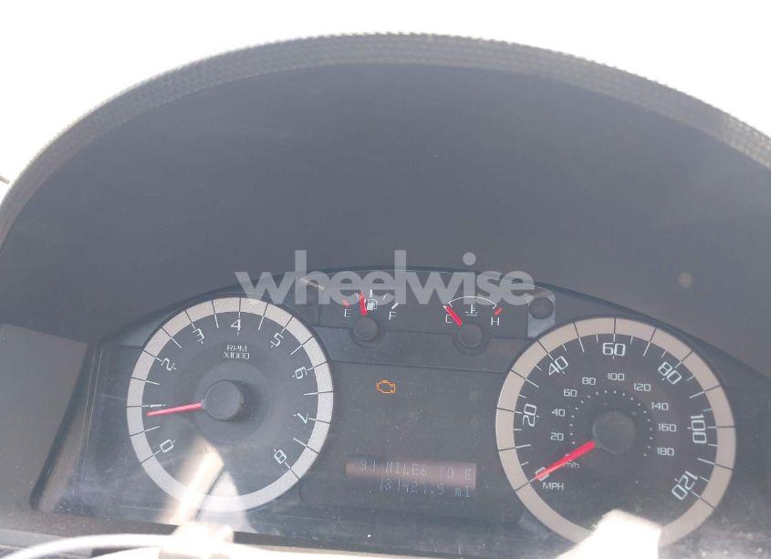 Photo 7 of 2011 Ford Escape LIMITED (VIN 1FMCU9EGXBKA68143)