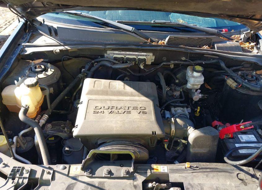 Photo 10 of 2011 Ford Escape LIMITED (VIN 1FMCU9EGXBKB02596)