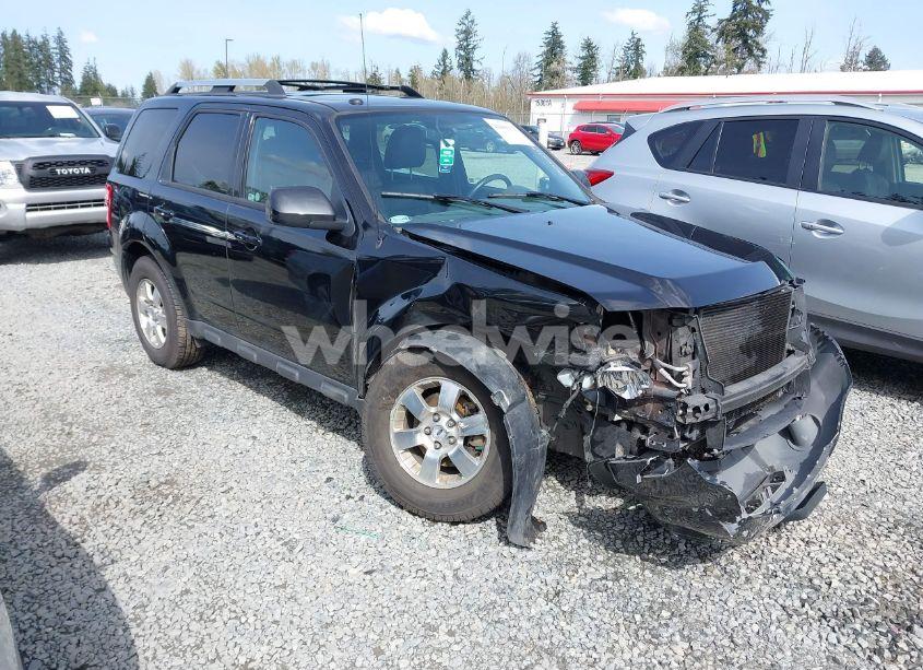 2011 Ford Escape LIMITED (VIN 1FMCU9EGXBKB25764) main photo