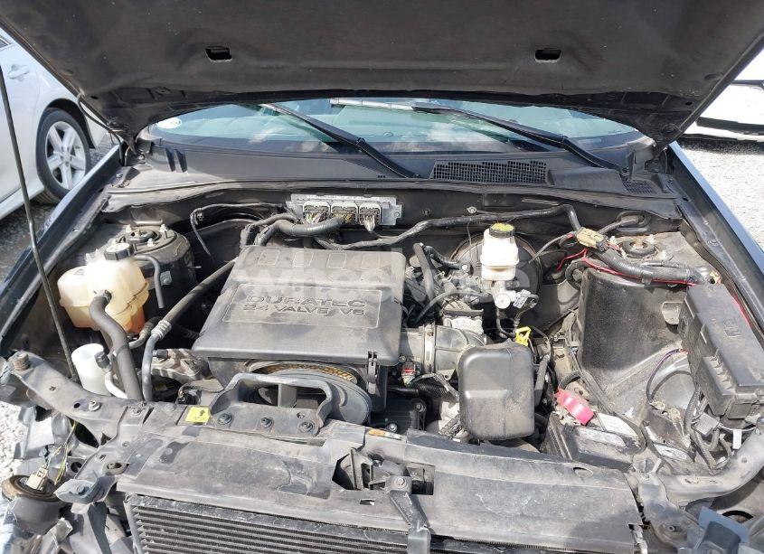 Photo 10 of 2011 Ford Escape LIMITED (VIN 1FMCU9EGXBKB25764)