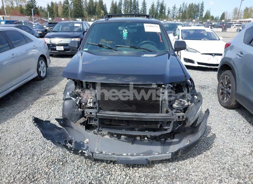 Photo 12 of 2011 Ford Escape LIMITED (VIN 1FMCU9EGXBKB25764)