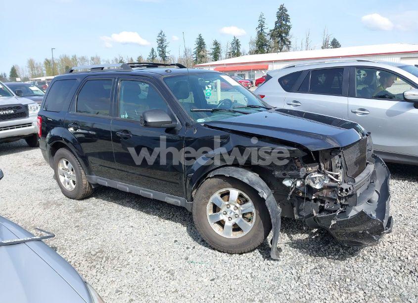 Photo 13 of 2011 Ford Escape LIMITED (VIN 1FMCU9EGXBKB25764)