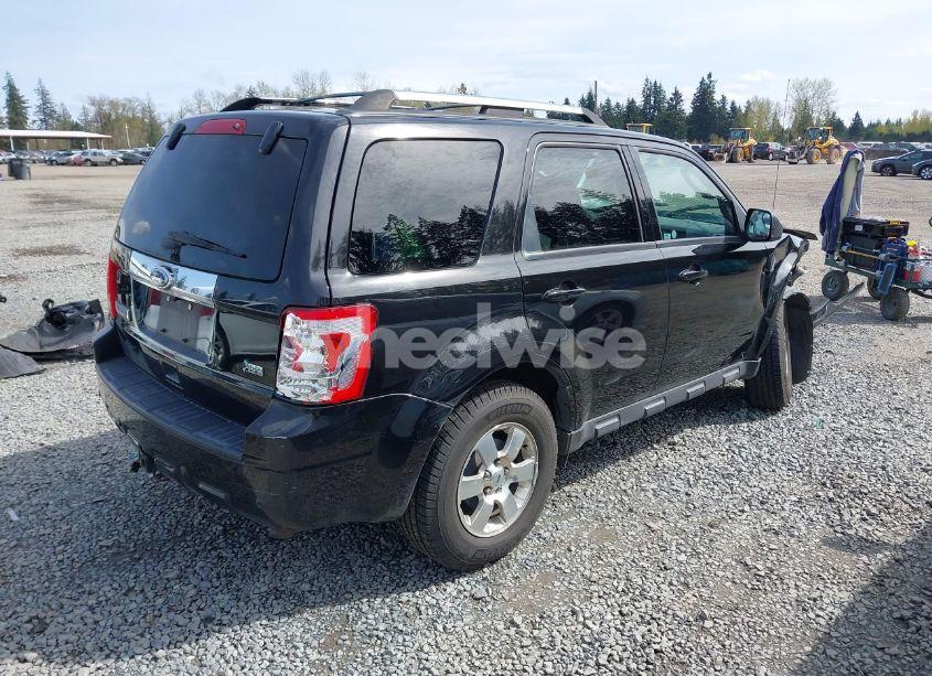 Photo 4 of 2011 Ford Escape LIMITED (VIN 1FMCU9EGXBKB25764)