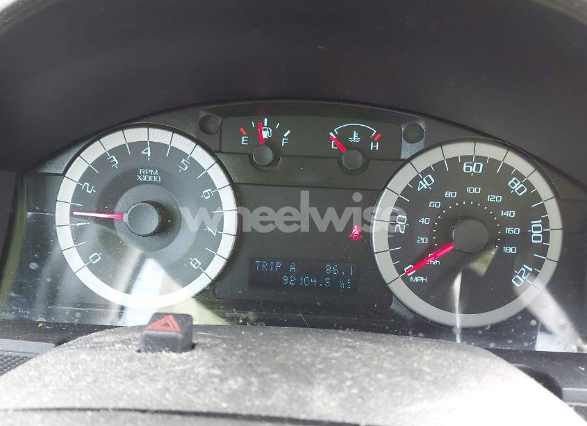 Photo 7 of 2011 Ford Escape LIMITED (VIN 1FMCU9EGXBKB25764)