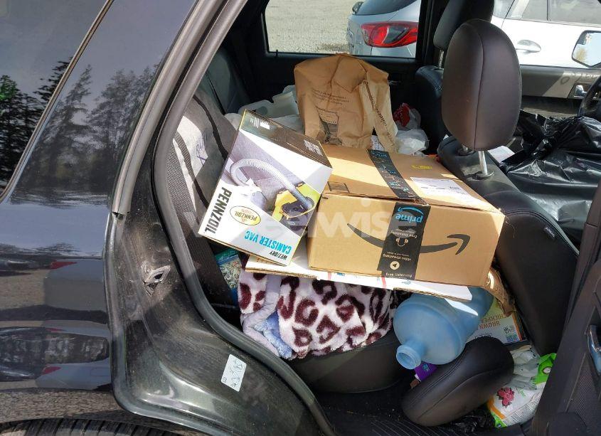 Photo 8 of 2011 Ford Escape LIMITED (VIN 1FMCU9EGXBKB25764)