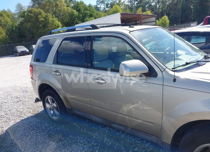 Photo 13 of 2011 Ford Escape LIMITED (VIN 1FMCU9EGXBKB63382)