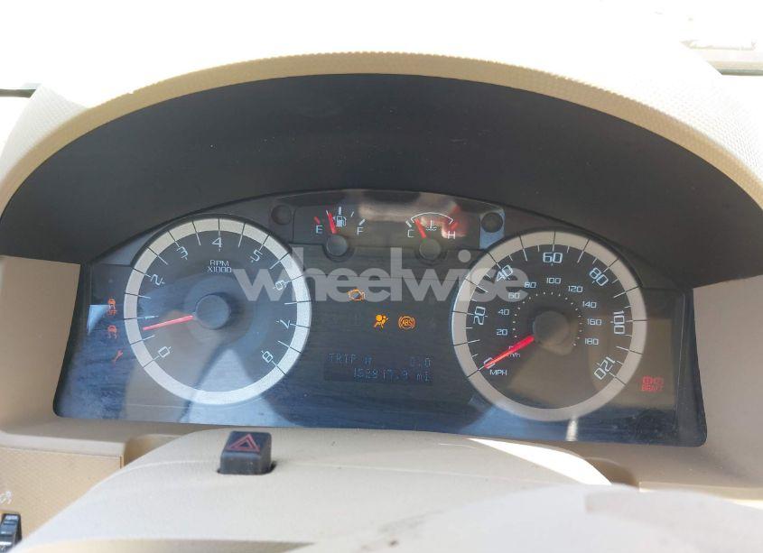 Photo 7 of 2011 Ford Escape LIMITED (VIN 1FMCU9EGXBKB63382)