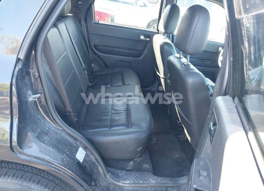 Photo 8 of 2011 Ford Escape LIMITED (VIN 1FMCU9EGXBKB66282)