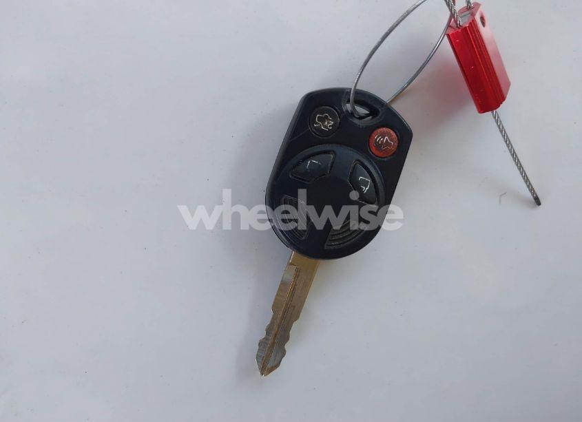 Photo 11 of 2011 Ford Escape LIMITED (VIN 1FMCU9EGXBKC54751)