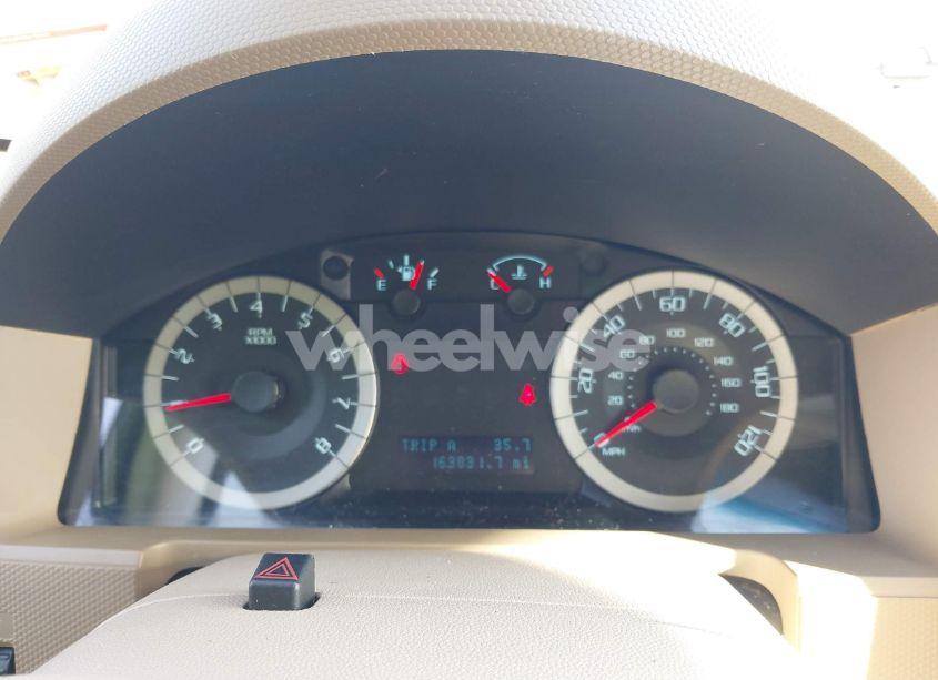 Photo 7 of 2011 Ford Escape LIMITED (VIN 1FMCU9EGXBKC54751)