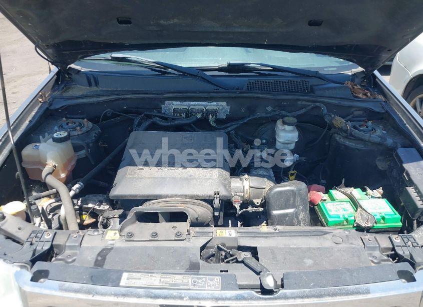 Photo 10 of 2012 Ford Escape LIMITED (VIN 1FMCU9EGXCKB15737)