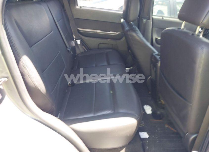 Photo 8 of 2012 Ford Escape LIMITED (VIN 1FMCU9EGXCKB15737)