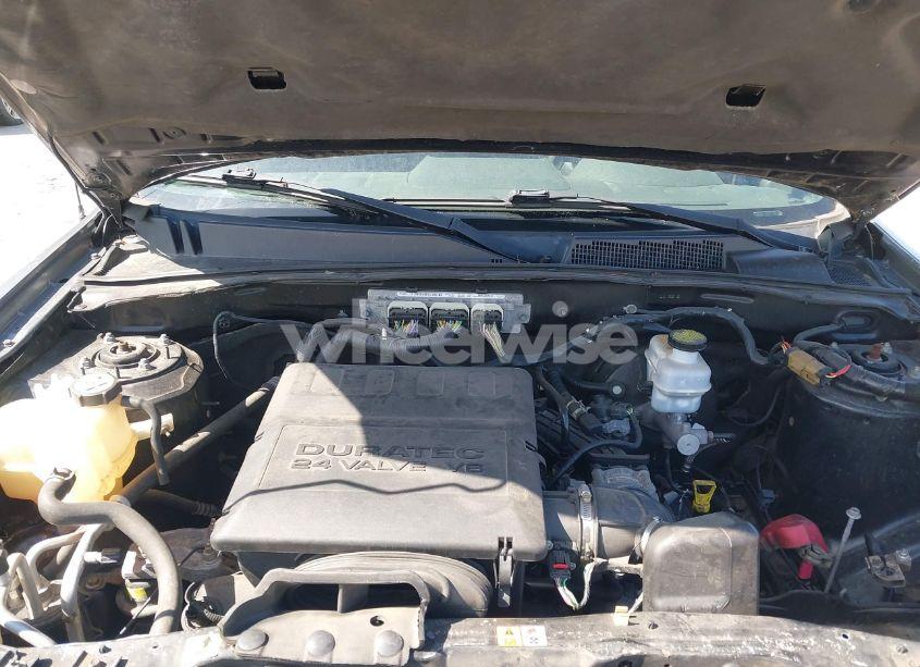 Photo 10 of 2012 Ford Escape LIMITED (VIN 1FMCU9EGXCKB56496)