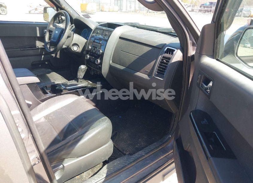 Photo 5 of 2012 Ford Escape LIMITED (VIN 1FMCU9EGXCKB56496)