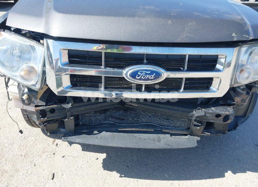 Photo 6 of 2012 Ford Escape LIMITED (VIN 1FMCU9EGXCKB56496)