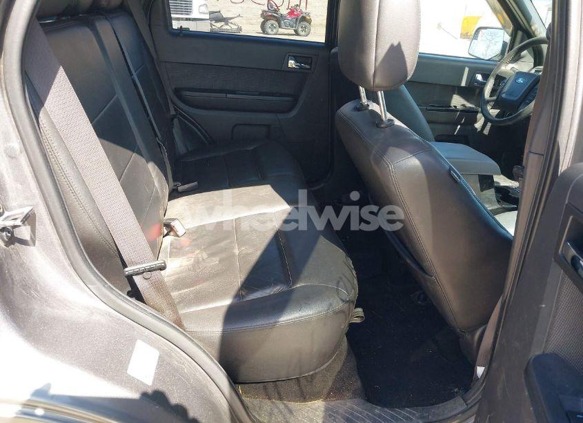 Photo 8 of 2012 Ford Escape LIMITED (VIN 1FMCU9EGXCKB56496)