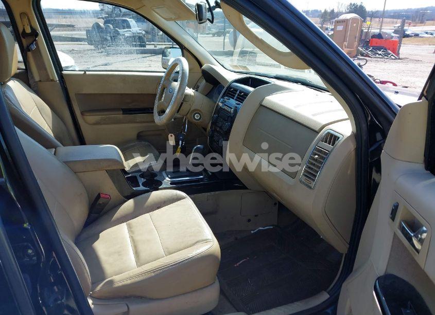 Photo 5 of 2012 Ford Escape LIMITED (VIN 1FMCU9EGXCKB83603)