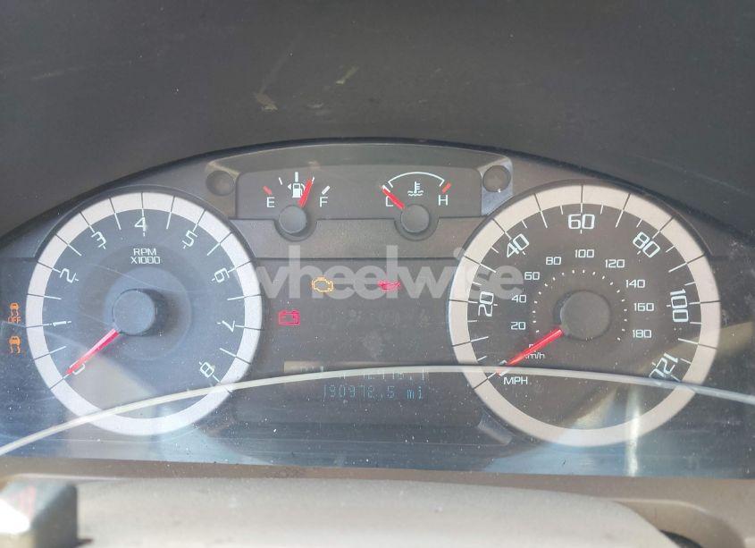 Photo 7 of 2012 Ford Escape LIMITED (VIN 1FMCU9EGXCKB83603)