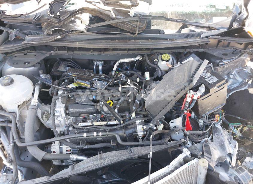 Photo 10 of 2022 Ford Escape S (VIN 1FMCU9F61NUB52835)