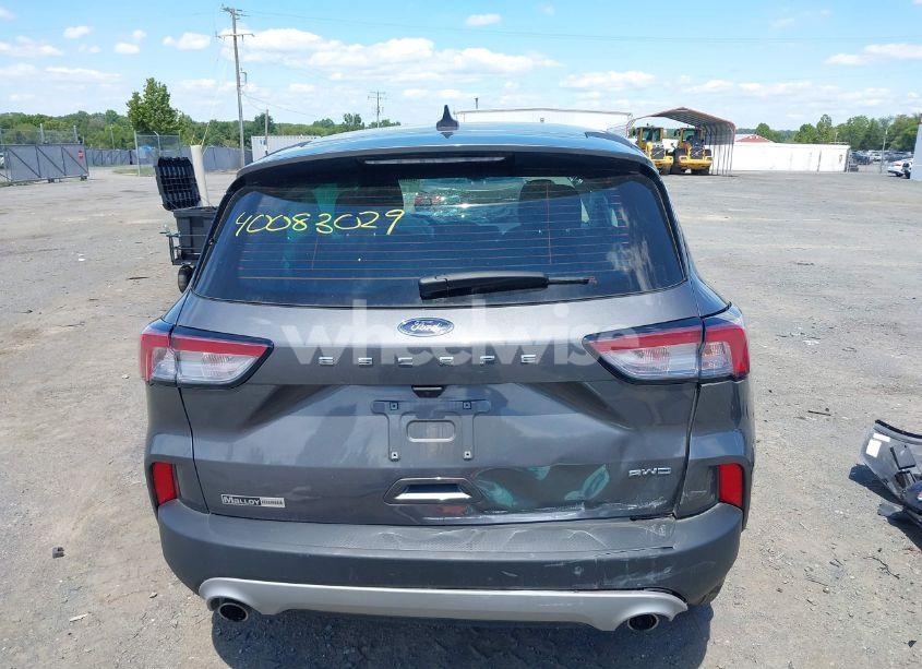 Photo 15 of 2022 Ford Escape S (VIN 1FMCU9F61NUB52835)