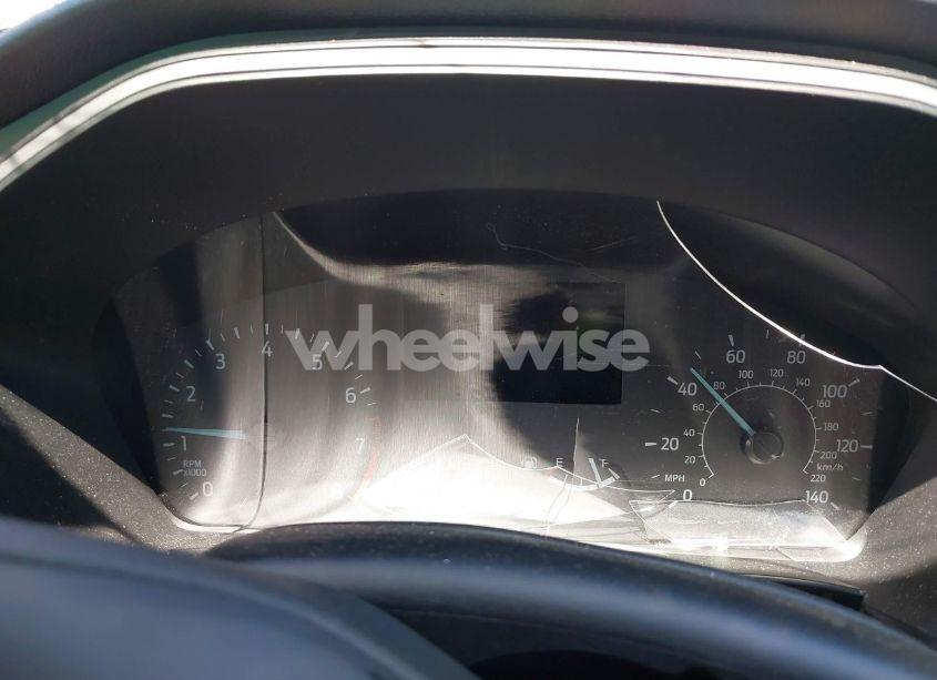 Photo 7 of 2022 Ford Escape S (VIN 1FMCU9F61NUB52835)