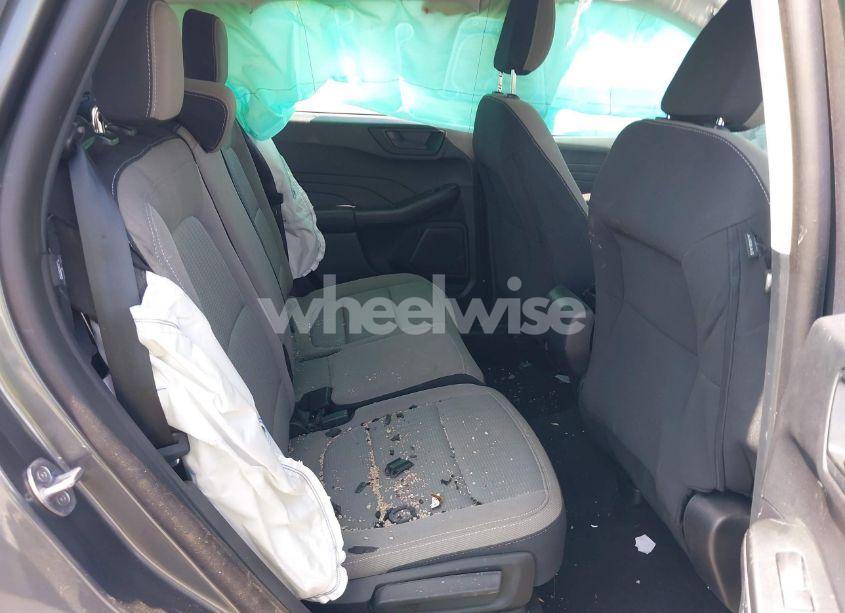 Photo 8 of 2022 Ford Escape S (VIN 1FMCU9F61NUB52835)