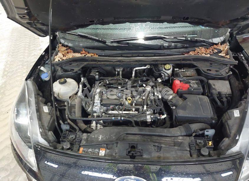 Photo 10 of 2021 Ford Escape S (VIN 1FMCU9F62MUA47199)