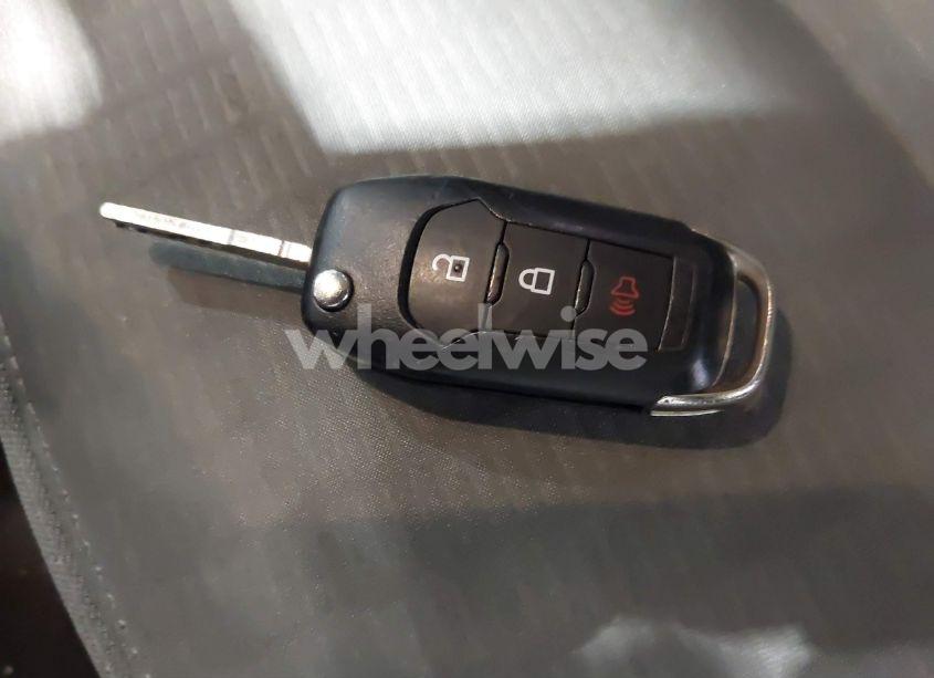 Photo 11 of 2021 Ford Escape S (VIN 1FMCU9F62MUA47199)