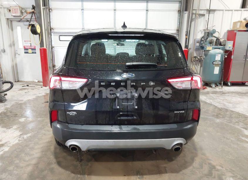Photo 16 of 2021 Ford Escape S (VIN 1FMCU9F62MUA47199)