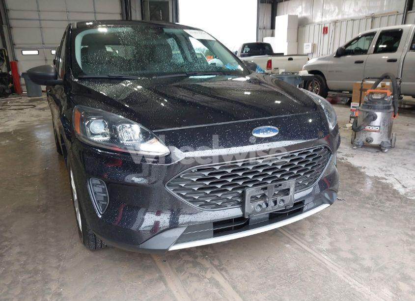 Photo 6 of 2021 Ford Escape S (VIN 1FMCU9F62MUA47199)