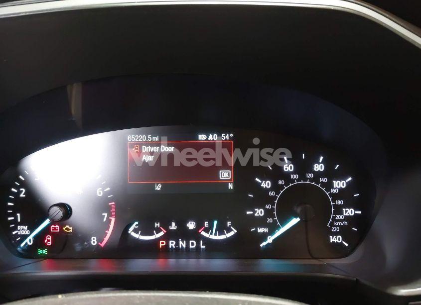 Photo 7 of 2021 Ford Escape S (VIN 1FMCU9F62MUA47199)