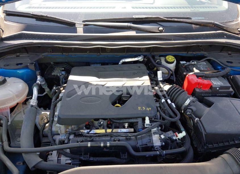 Photo 10 of 2020 Ford Escape S (VIN 1FMCU9F63LUA49364)