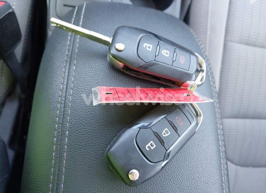 Photo 11 of 2020 Ford Escape S (VIN 1FMCU9F63LUA49364)