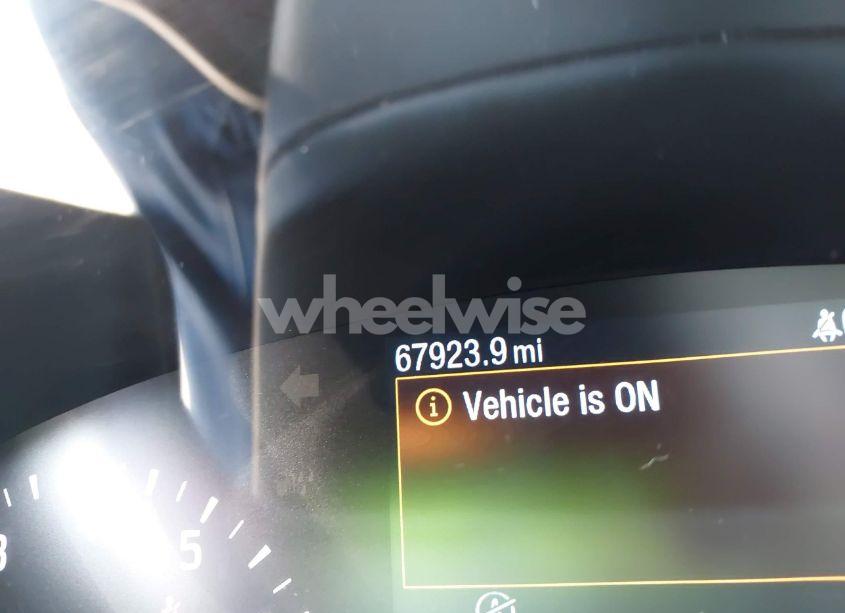 Photo 15 of 2020 Ford Escape S (VIN 1FMCU9F63LUA49364)