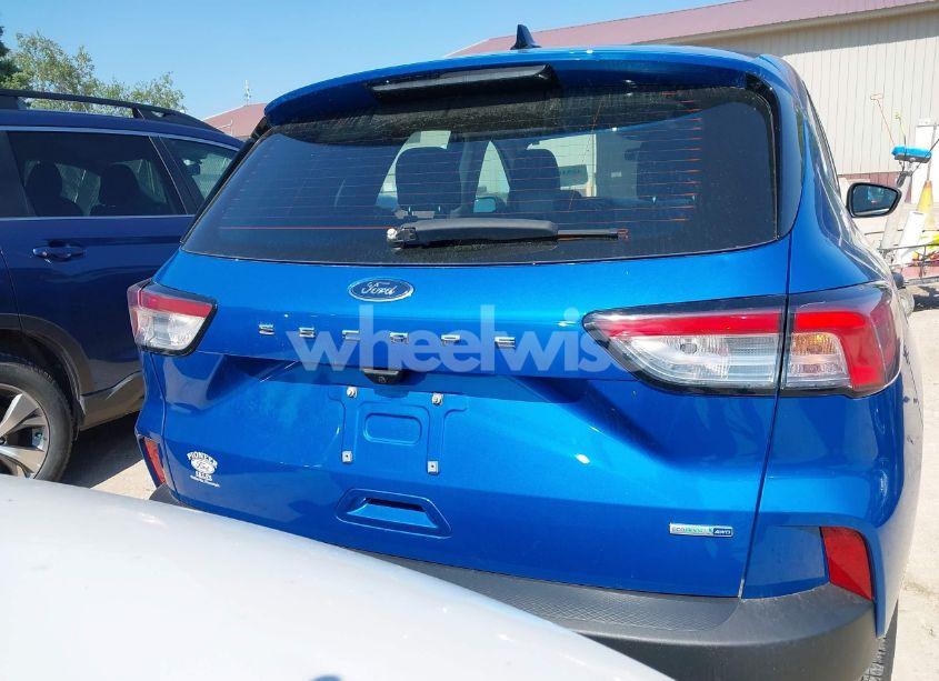 Photo 16 of 2020 Ford Escape S (VIN 1FMCU9F63LUA49364)