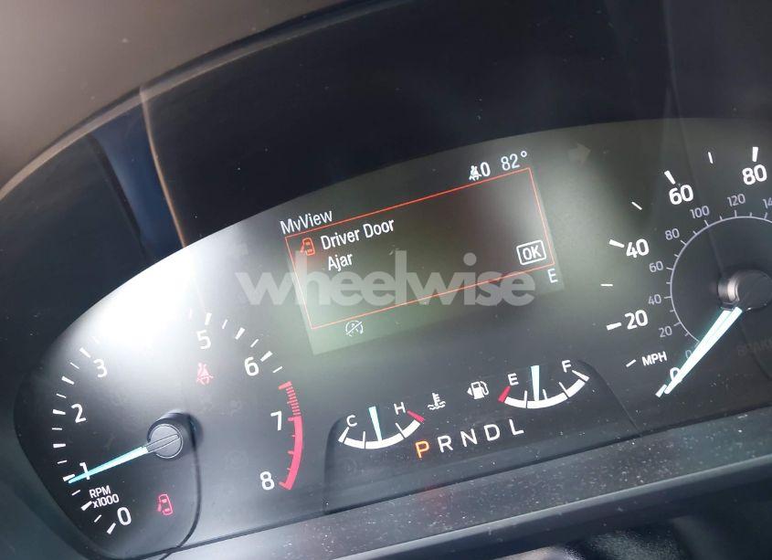 Photo 7 of 2020 Ford Escape S (VIN 1FMCU9F63LUA49364)