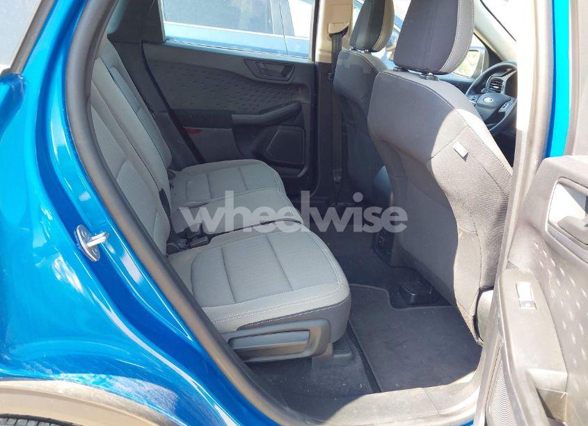 Photo 8 of 2020 Ford Escape S (VIN 1FMCU9F63LUA49364)