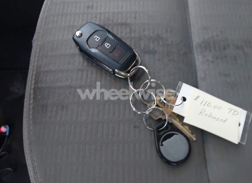 Photo 11 of 2020 Ford Escape S (VIN 1FMCU9F64LUB47349)