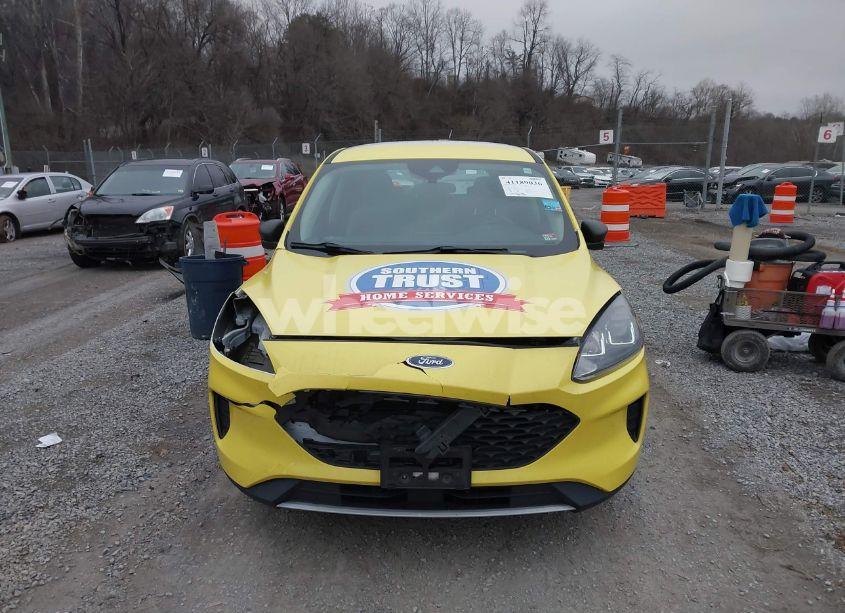 Photo 12 of 2020 Ford Escape S (VIN 1FMCU9F64LUB47349)