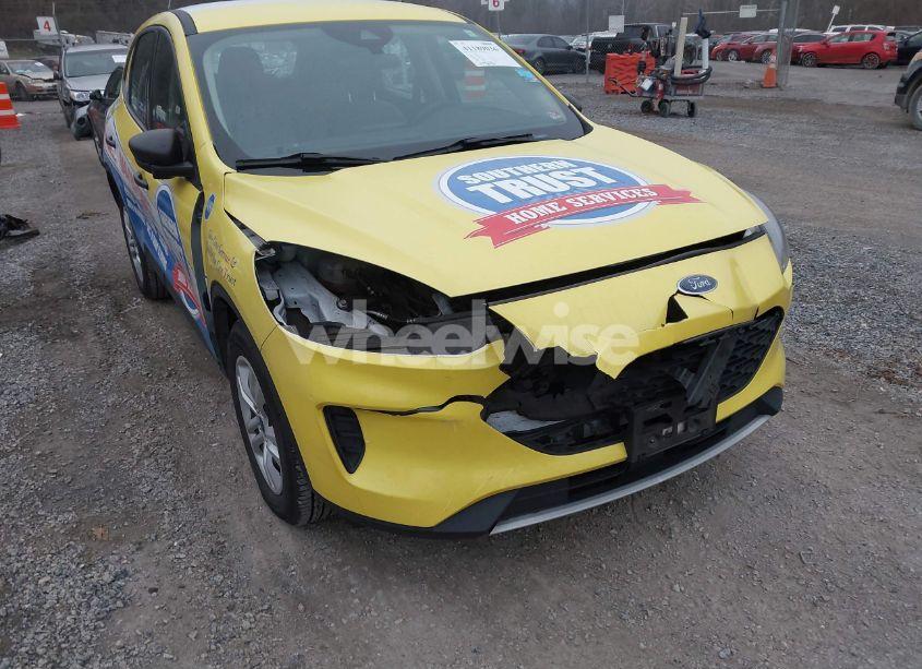 Photo 6 of 2020 Ford Escape S (VIN 1FMCU9F64LUB47349)