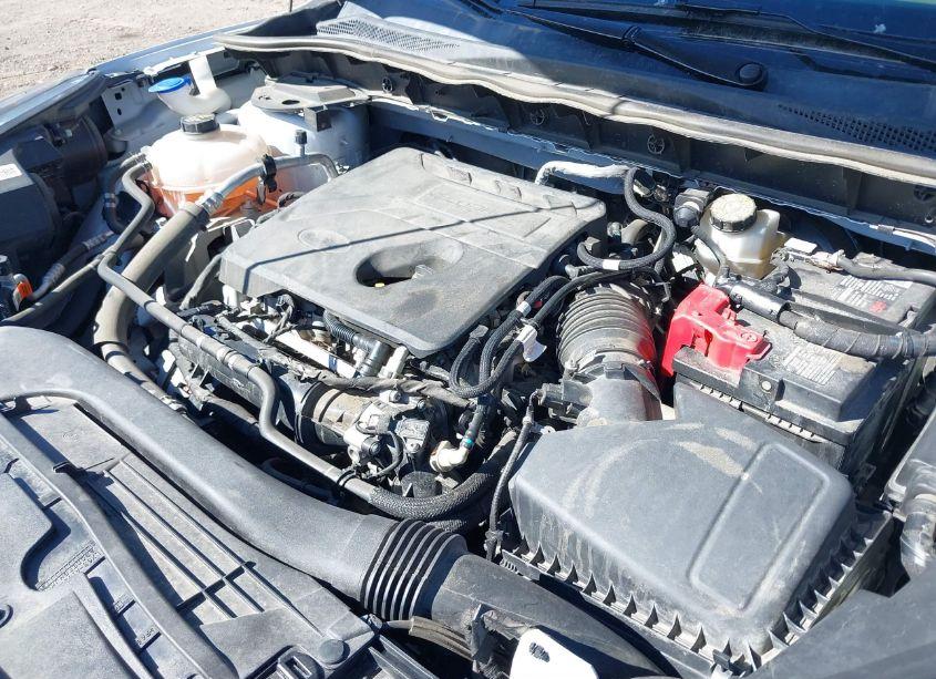 Photo 10 of 2020 Ford Escape S (VIN 1FMCU9F65LUB12917)