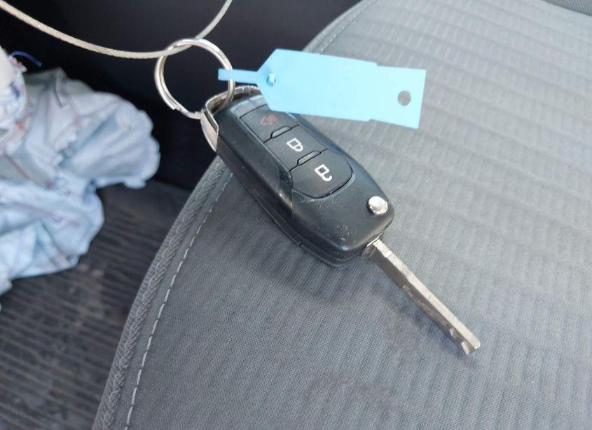 Photo 11 of 2020 Ford Escape S (VIN 1FMCU9F65LUB12917)