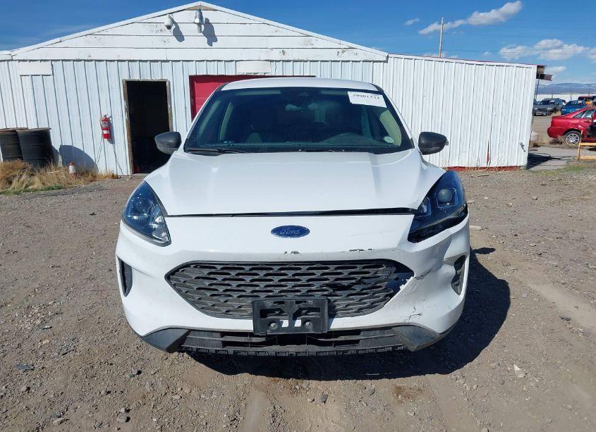 Photo 12 of 2020 Ford Escape S (VIN 1FMCU9F65LUB12917)
