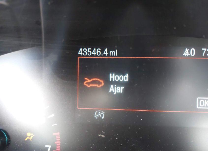 Photo 15 of 2020 Ford Escape S (VIN 1FMCU9F65LUB12917)