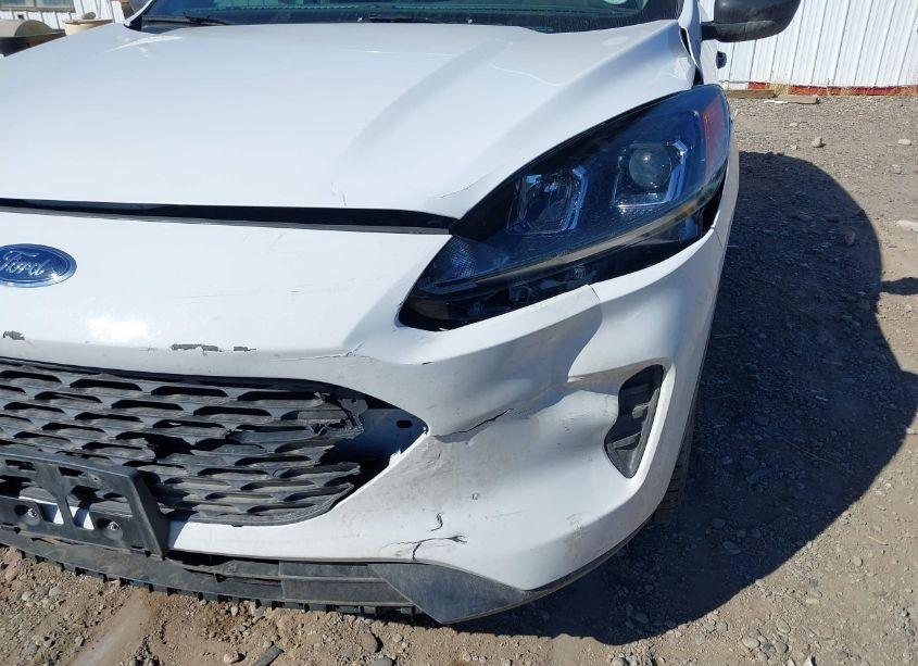 Photo 17 of 2020 Ford Escape S (VIN 1FMCU9F65LUB12917)