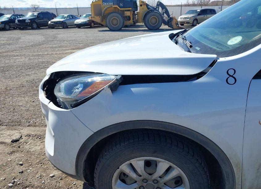 Photo 18 of 2020 Ford Escape S (VIN 1FMCU9F65LUB12917)