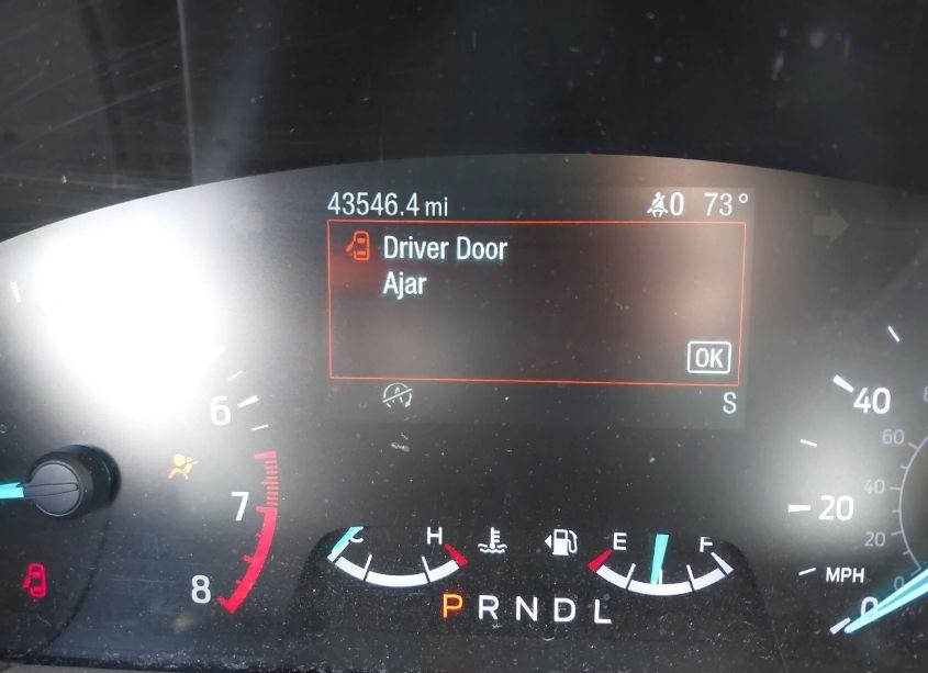 Photo 7 of 2020 Ford Escape S (VIN 1FMCU9F65LUB12917)