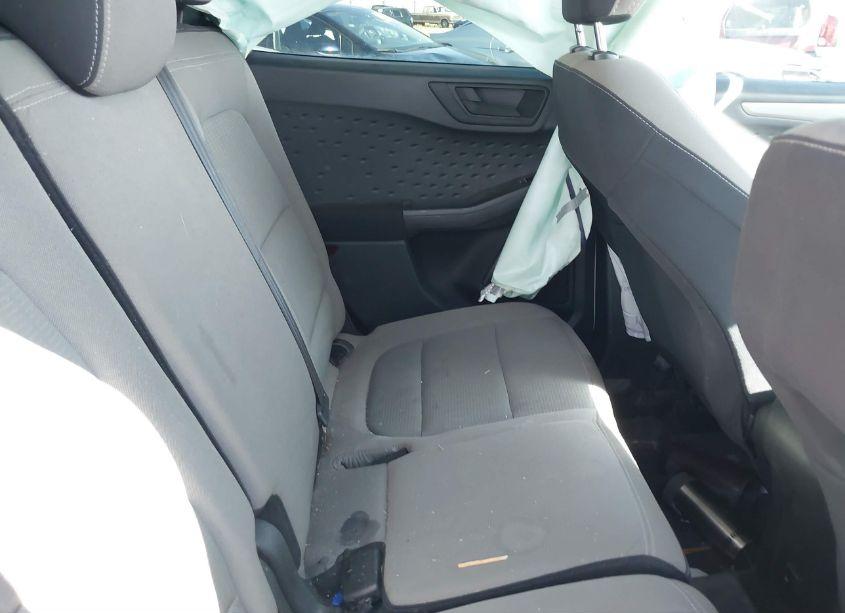 Photo 8 of 2020 Ford Escape S (VIN 1FMCU9F65LUB12917)