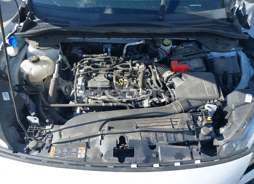 Photo 10 of 2021 Ford Escape S (VIN 1FMCU9F65MUA51277)