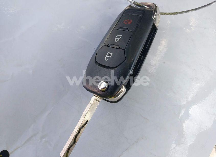 Photo 11 of 2021 Ford Escape S (VIN 1FMCU9F65MUA51277)